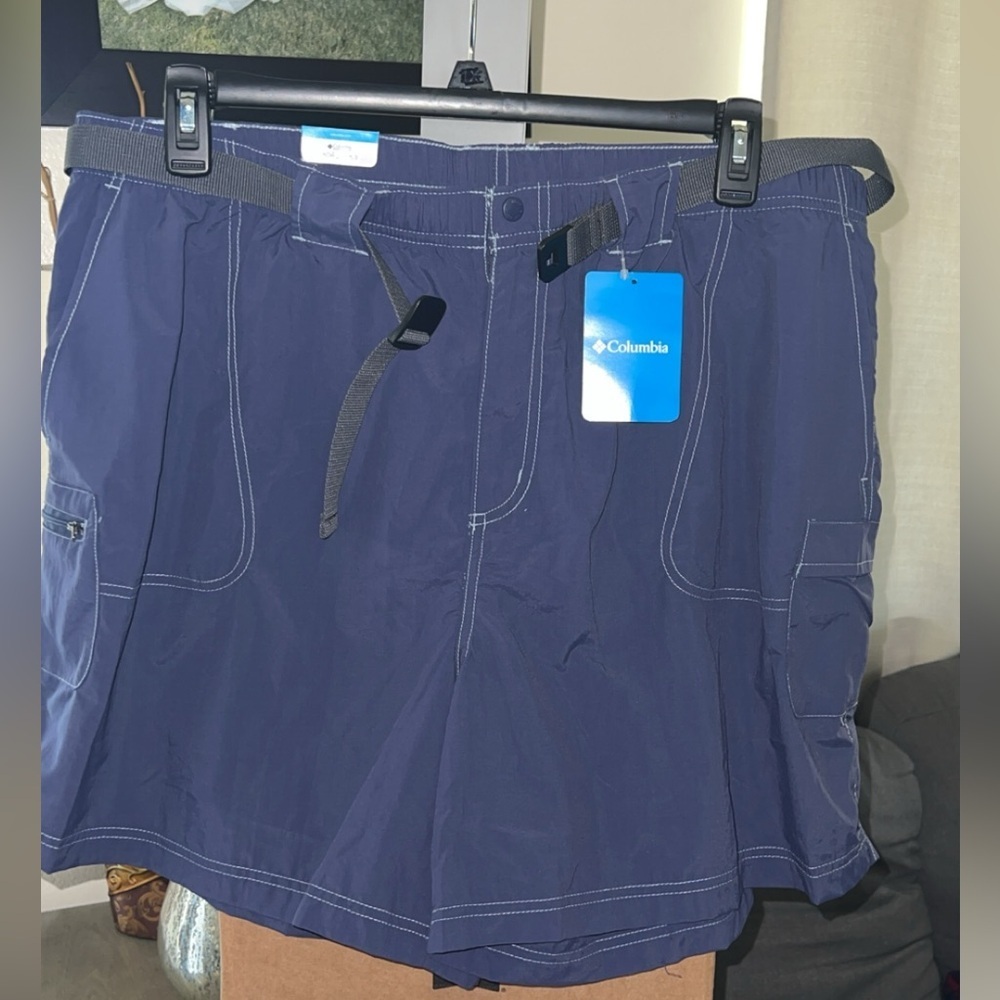 Women's Sandy River Cargo Shorts - Plus Size - Picture 7 of 8